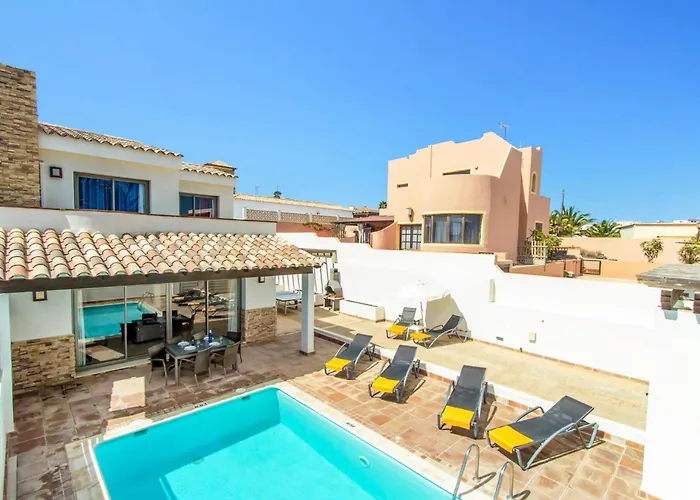 Juliana By Villa Corralejo