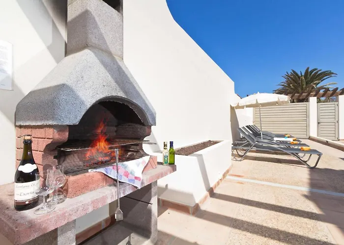 Villa Juliana By Corralejo